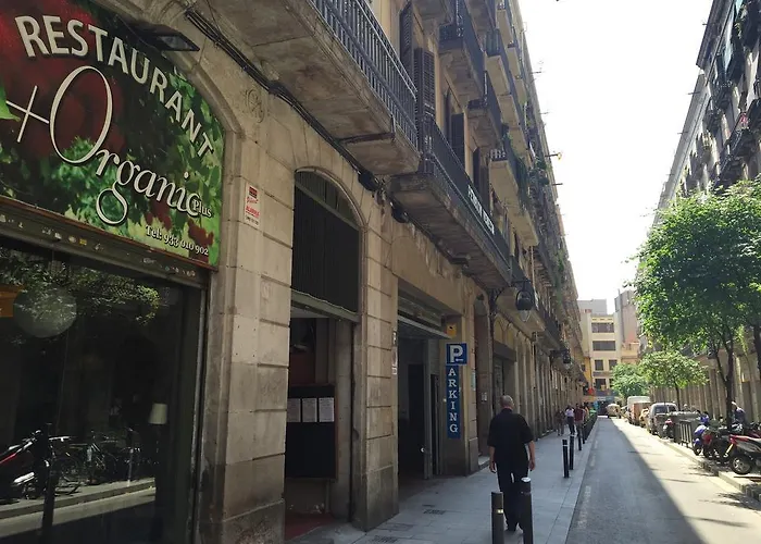 Bcn Home Guest House Barcelona